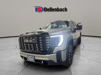 Used 2025 GMC Sierra 3500 Denali Ultimate