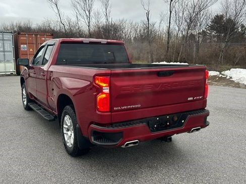 Certified 2025 Chevrolet Silverado 1500 RST image 6