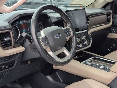 Used 2023 Ford Expedition Limited AWD/4WD image 8