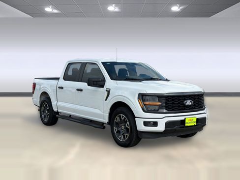 Used 2024 Ford F150 STX image 7