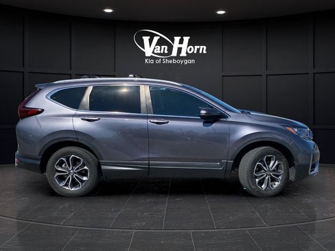 Used 2020 Honda CR-V EX-L image 7