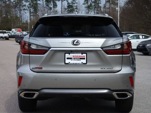 Used 2017 Lexus RX 350 FWD w/ Premium Package image 4