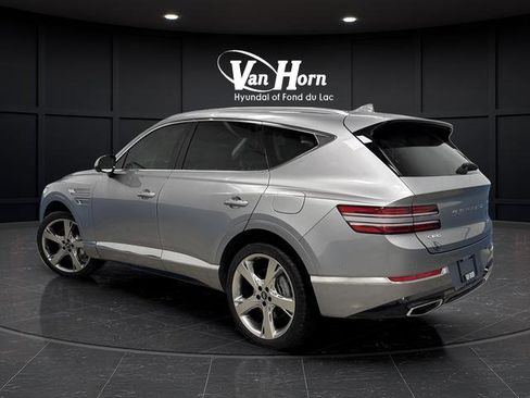 Used 2024 Genesis GV80 3.5T w/ Prestige Package image 3