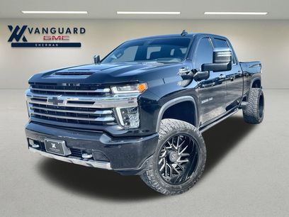 Certified 2022 Chevrolet Silverado 3500 High Country w/ Z71 Off-Road Package