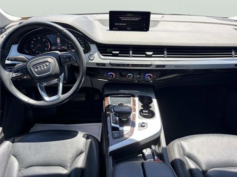 Used 2019 Audi Q7 2.0T Premium w/ Convenience Package AWD/4WD image 13