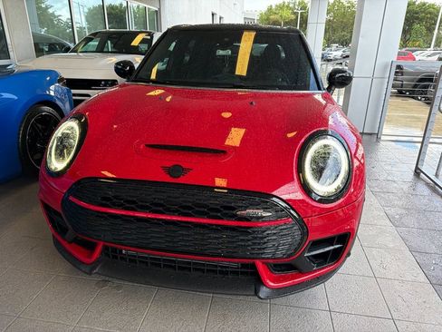 Used 2023 MINI Cooper Clubman John Cooper Works AWD/4WD image 2