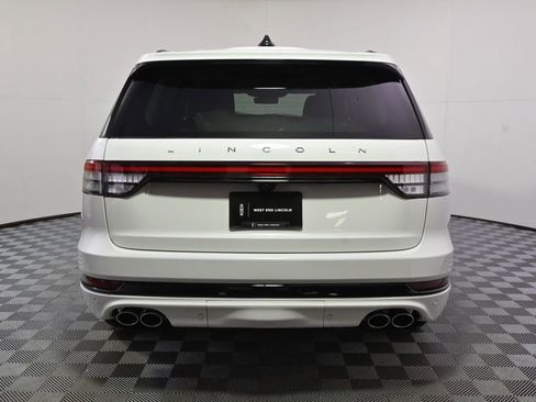 New 2026 Lincoln Aviator Reserve AWD/4WD image 5