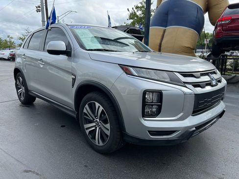 Used 2021 Mitsubishi Outlander Sport ES image 8