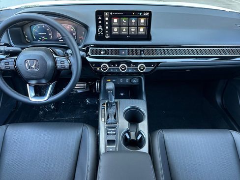 New 2026 Honda Civic Sport Touring image 9