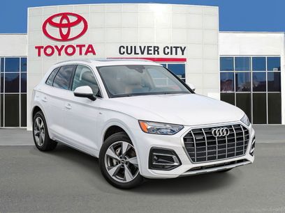 Used 2024 Audi Q5 2.0T Premium