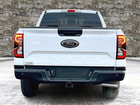 New 2025 Ford Ranger XLT w/ Equipment Group 301A High image 4