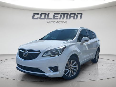 Used 2019 Buick Envision Essence FWD image 1