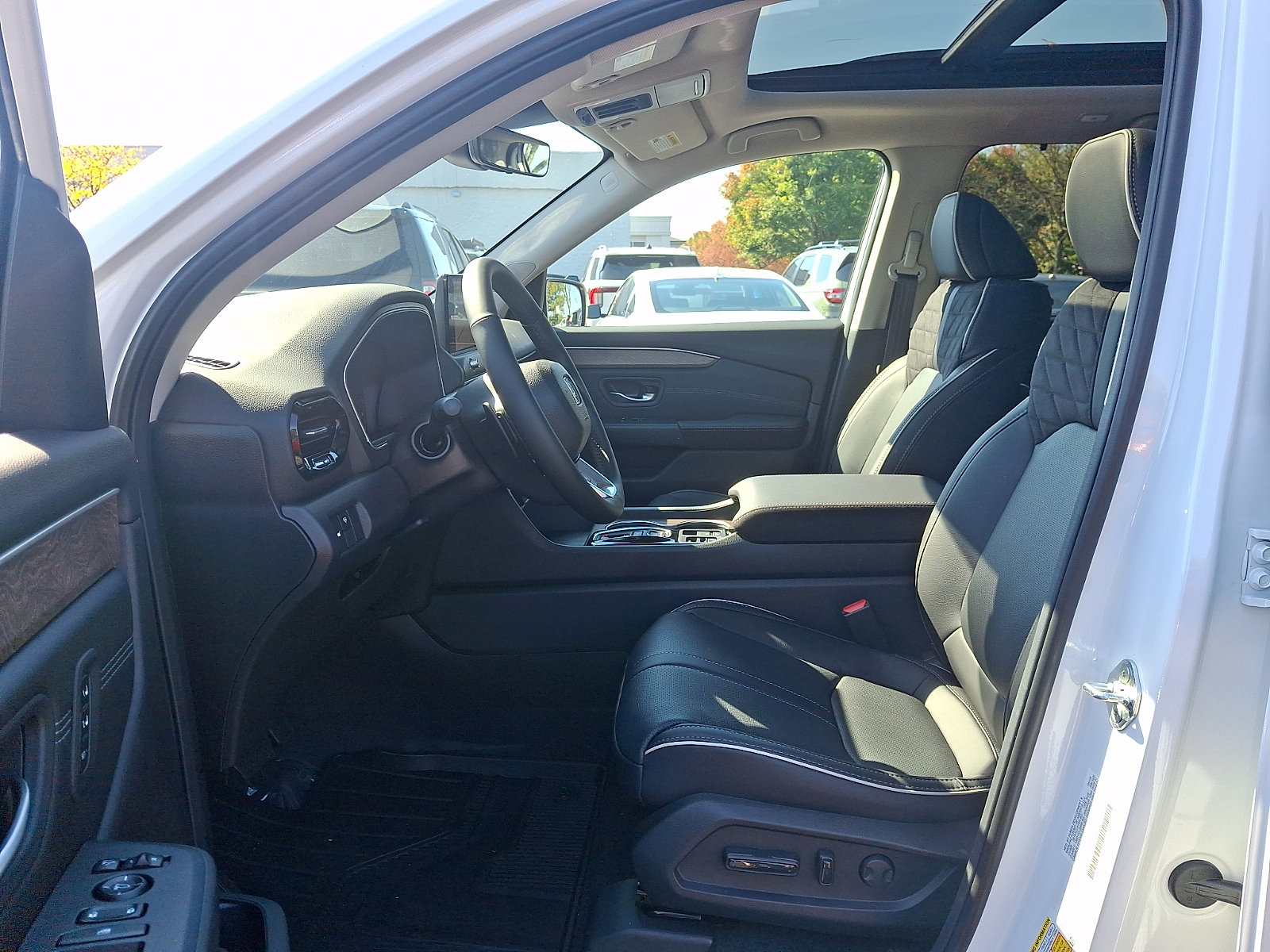 New 2026 Honda Pilot Elite image 6