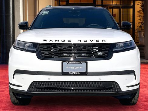 New 2026 Land Rover Range Rover Velar S AWD/4WD image 2