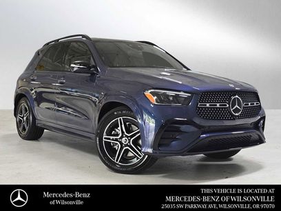 Used 2026 Mercedes-Benz GLE 450 4MATIC