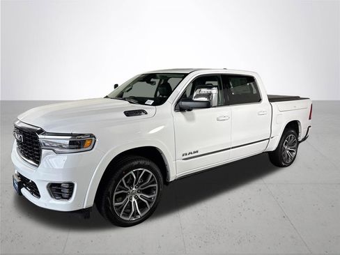 New 2026 RAM 1500 Tungsten AWD/4WD image 2