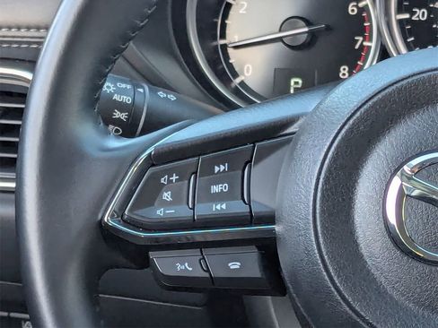 Used 2024 MAZDA CX-5 AWD 2.5 S w/ Select Package image 25