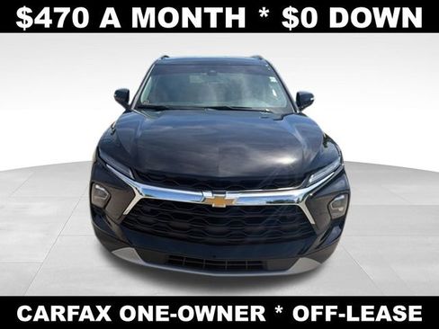 Used 2024 Chevrolet Blazer LT AWD/4WD image 8