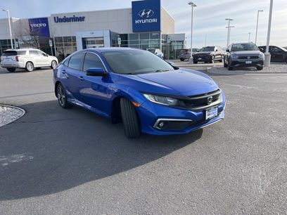 Used 2020 Honda Civic EX