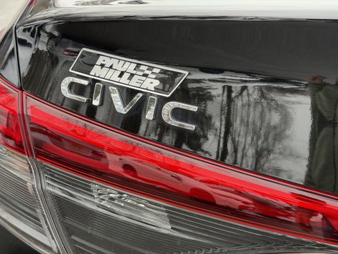 Certified 2023 Honda Civic Sport image 27