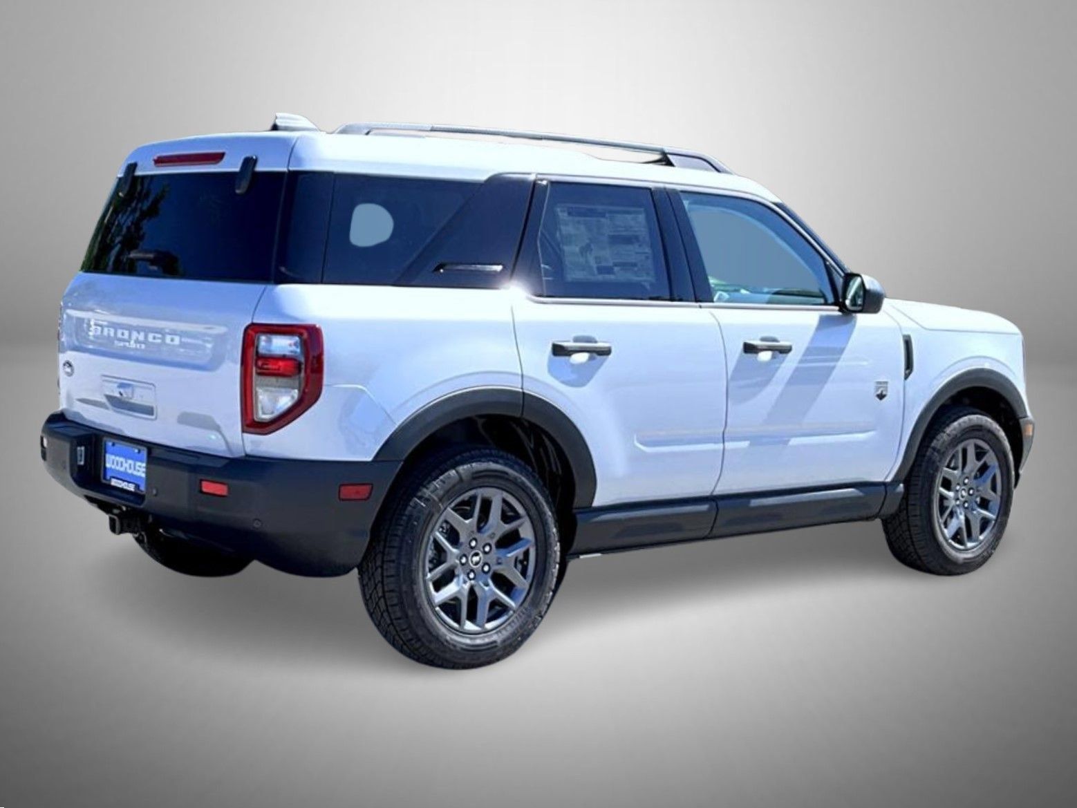 New 2026 Ford Bronco Sport Big Bend w/ Convenience Package AWD/4WD image 5