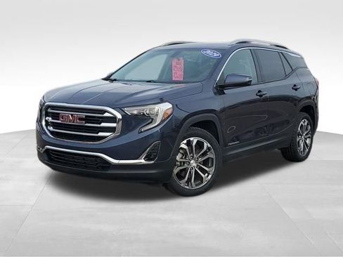 Used 2019 GMC Terrain SLT w/ Preferred Package image 1