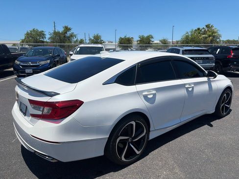 Used 2018 Honda Accord EX-L image 7
