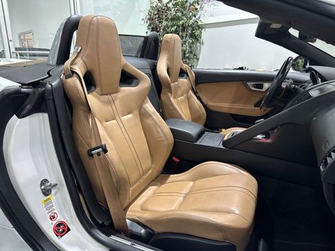 Used 2017 Jaguar F-TYPE S AWD/4WD image 50