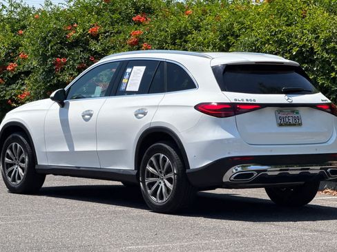 Certified 2026 Mercedes-Benz GLC 300 4MATIC image 5