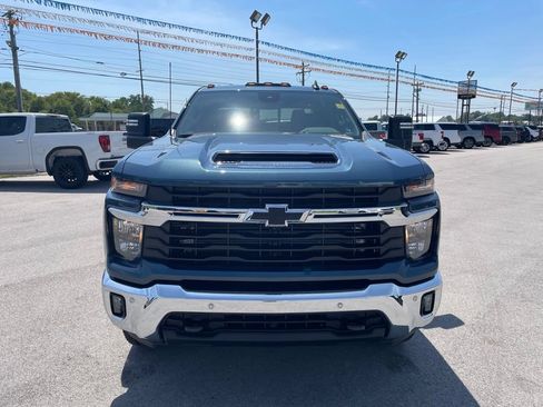 New 2026 Chevrolet Silverado 2500 LT w/ All Star Edition AWD/4WD image 2
