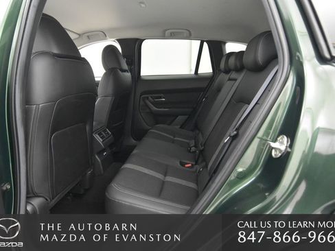 Used 2025 MAZDA CX-50 AWD 2.5 S w/ Select Package image 25