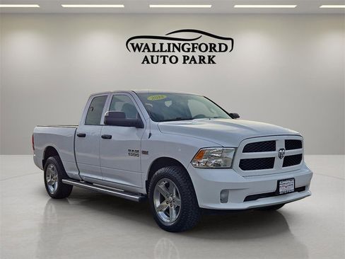 Used 2014 RAM 1500 Express image 3