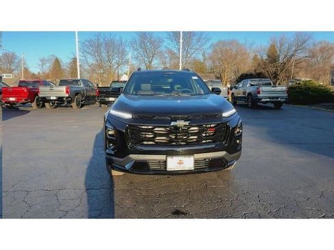 New 2026 Chevrolet Equinox RS w/ Safety and Technology Package image 3