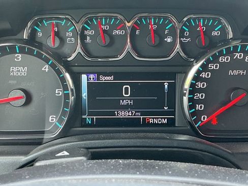 Used 2016 Chevrolet Silverado 1500 LT w/ All Star Edition AWD/4WD image 18