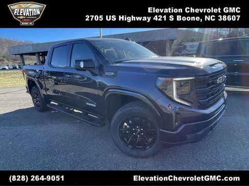 New 2026 GMC Sierra 1500 Elevation w/ Elevation Premium Package AWD/4WD image 1