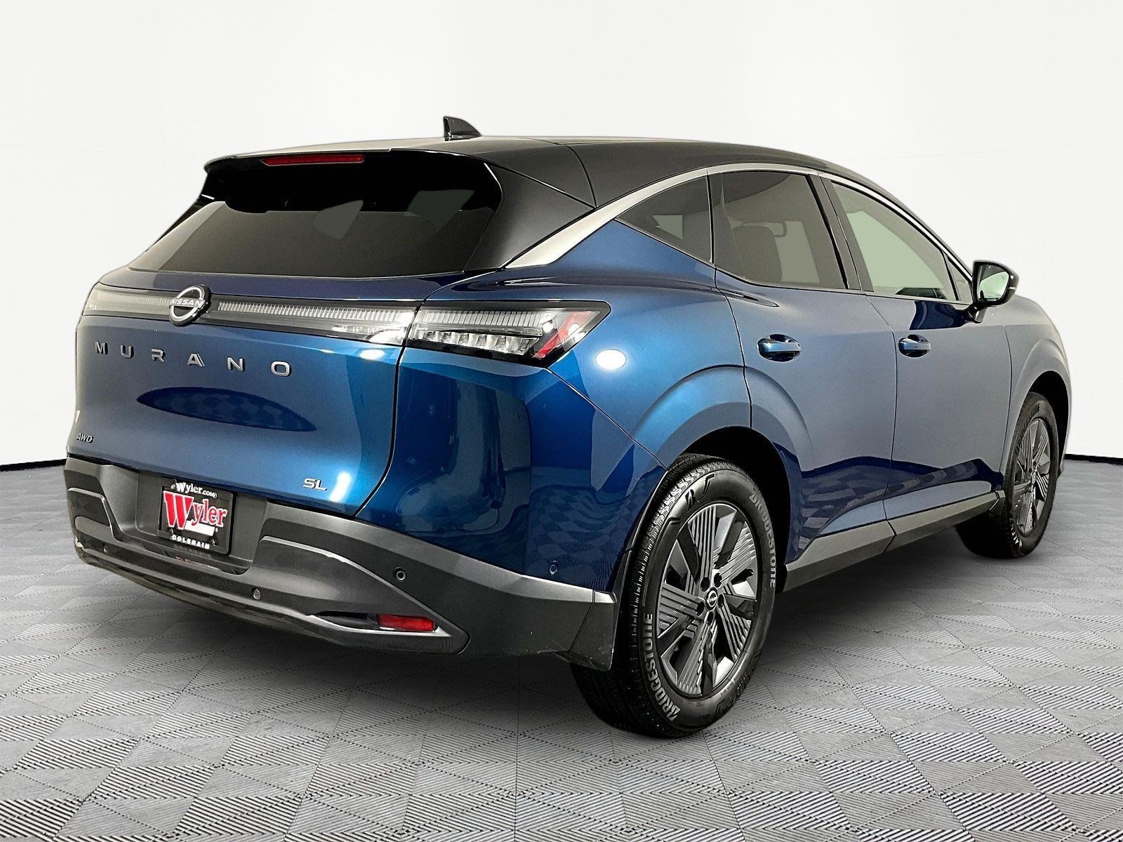 Certified 2025 Nissan Murano SL AWD/4WD image 6