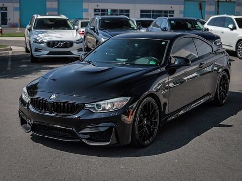Used 2015 BMW M4 Coupe RWD image 7