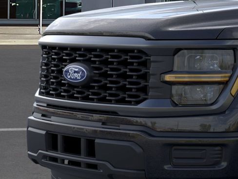 New 2025 Ford F150 STX image 17