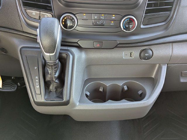 Certified 2024 Ford Transit 150 Low Roof RWD image 20