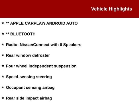 Used 2025 Nissan Rogue SV image 5