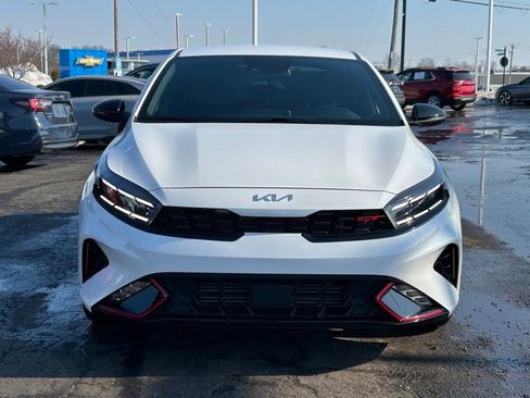 Certified 2024 Kia Forte GT image 2