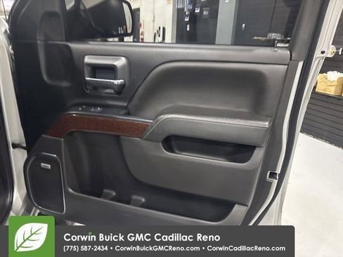 Used 2018 GMC Sierra 1500 SLT w/ SLT Premium Package image 33