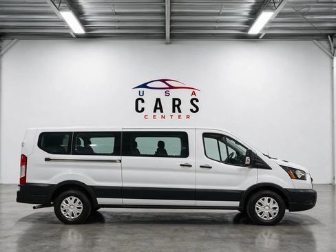Used 2024 Ford Transit 350 XLT RWD image 7