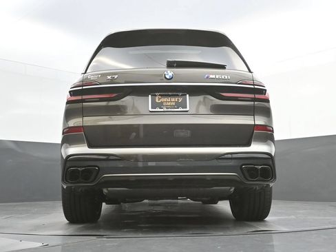 New 2027 BMW X7 M60i AWD/4WD image 48