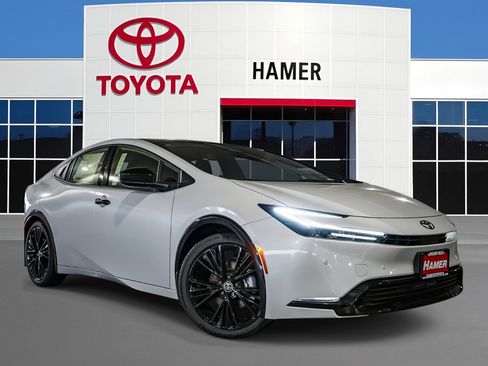 New 2026 Toyota Prius Nightshade image 1