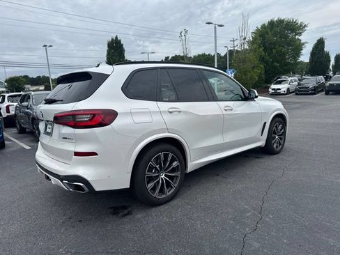 Used 2021 BMW X5 xDrive45e w/ M Sport Package AWD/4WD image 5