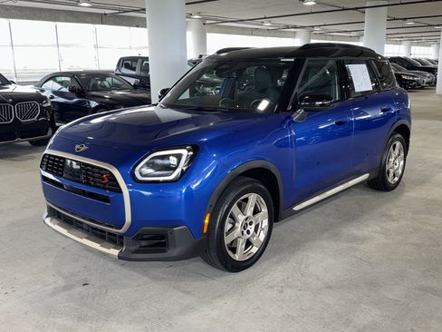 Used 2025 MINI Cooper Countryman S AWD/4WD image 4