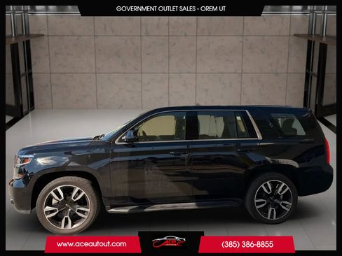 Used 2019 Chevrolet Tahoe 4WD image 5