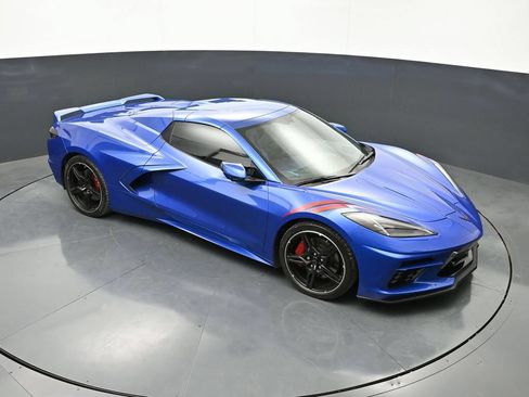Used 2022 Chevrolet Corvette Stingray Premium Conv w/ Z51 Performance Package RWD image 38