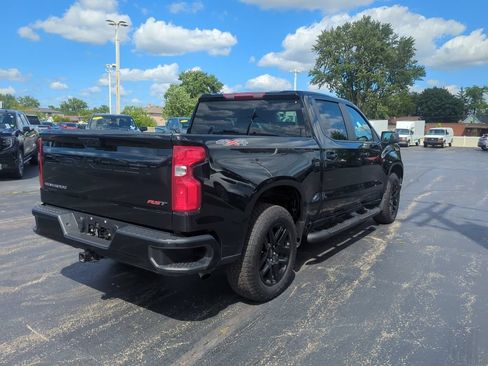 Certified 2026 Chevrolet Silverado 1500 RST w/ RST Select Package AWD/4WD image 9
